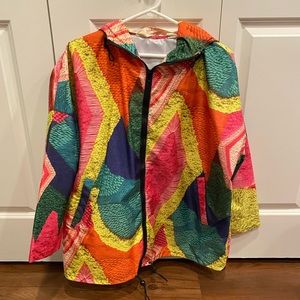 Australian VINTAGE!!! Gorman rain jacket